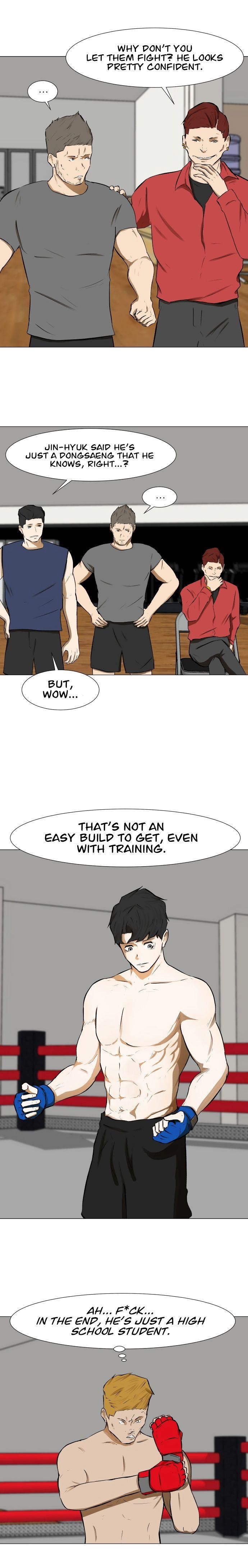 Dark Mortal Chapter 47 - Page 15