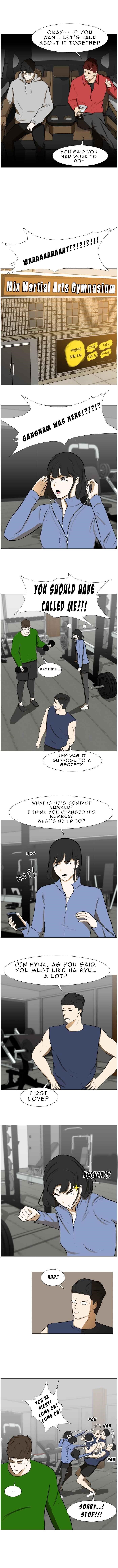 Dark Mortal Chapter 48 - Page 8
