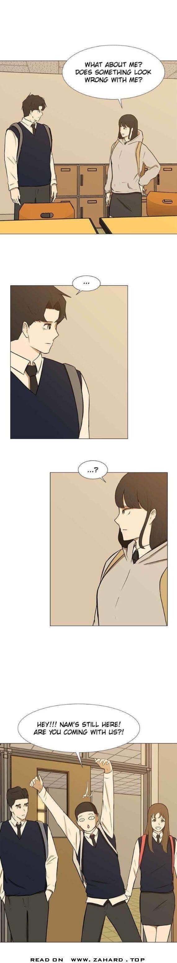 Dark Mortal Chapter 72 - Page 10