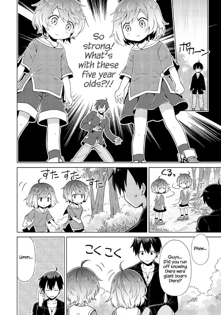 Isekai Yururi Kikou: Raising Children While Being An Adventurer Chapter 1 - Page 21