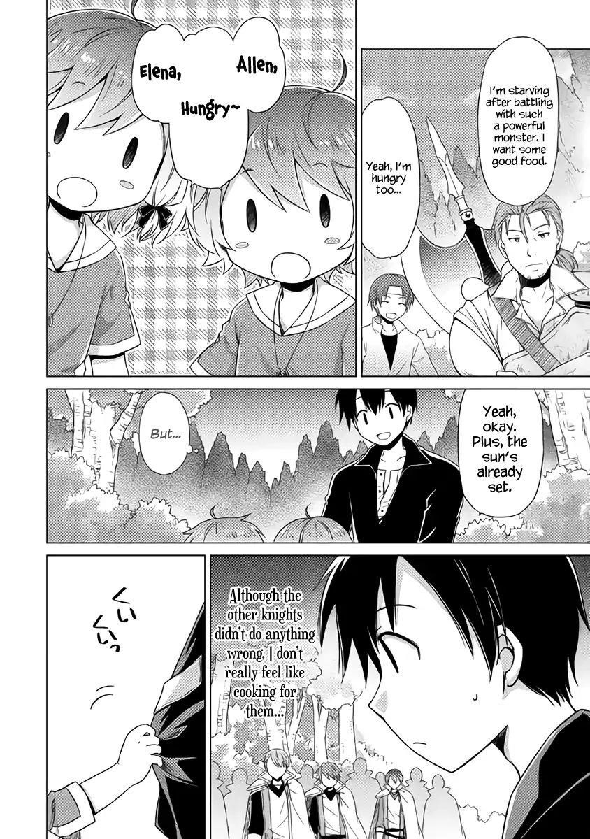 Isekai Yururi Kikou: Raising Children While Being An Adventurer Chapter 12 - Page 10