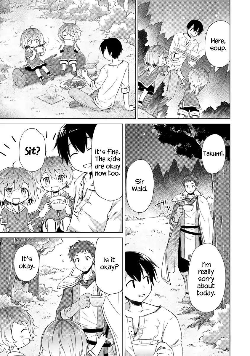 Isekai Yururi Kikou: Raising Children While Being An Adventurer Chapter 12 - Page 15