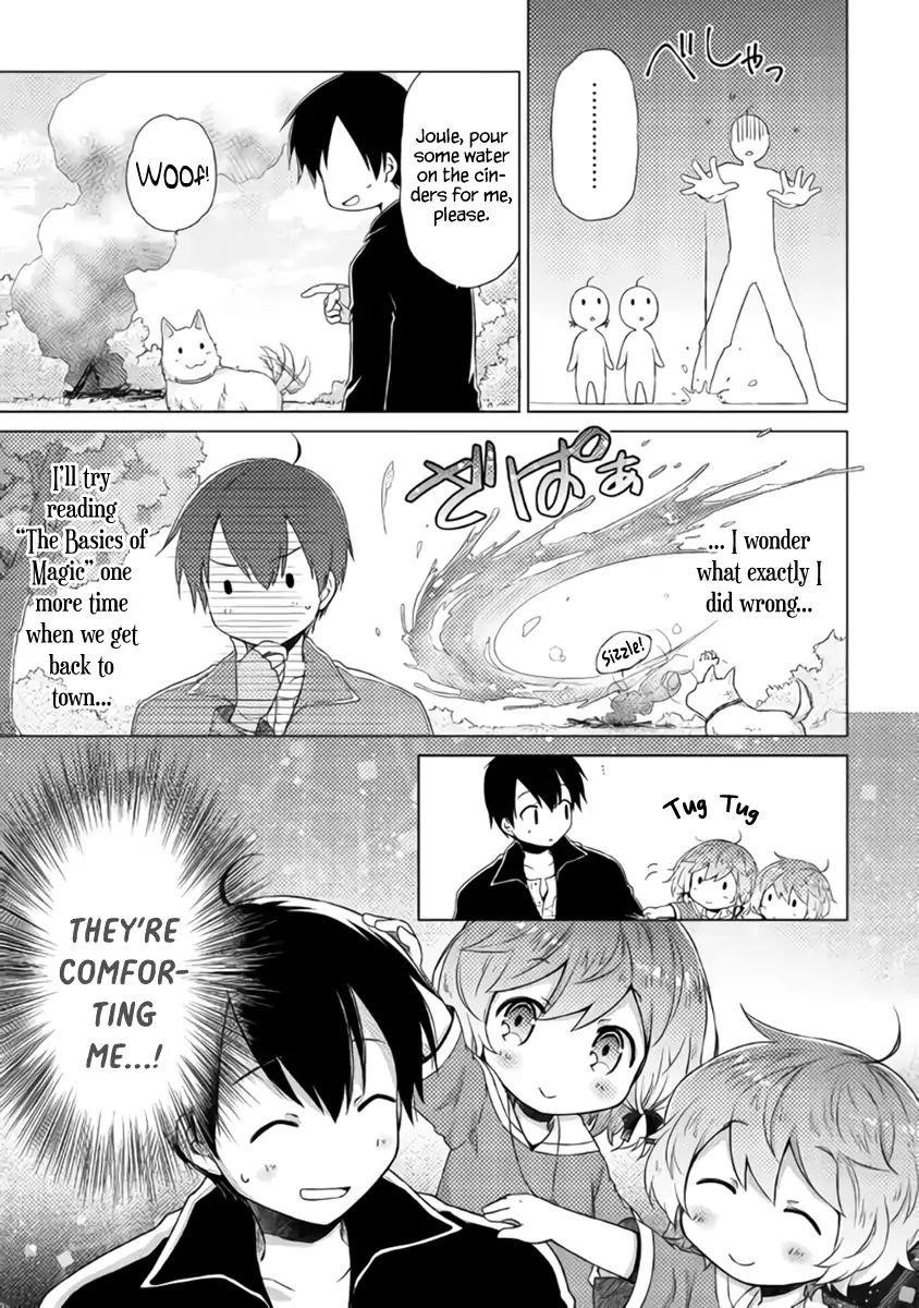 Isekai Yururi Kikou: Raising Children While Being An Adventurer Chapter 15 - Page 19