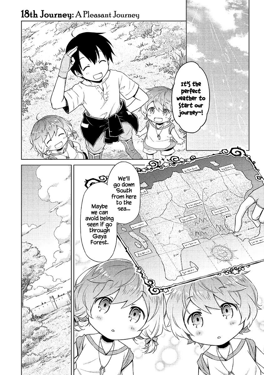 Isekai Yururi Kikou: Raising Children While Being An Adventurer Chapter 18 - Page 1