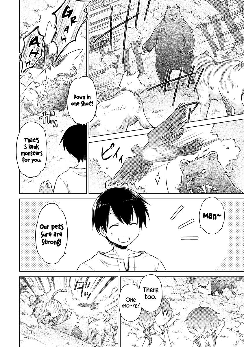 Isekai Yururi Kikou: Raising Children While Being An Adventurer Chapter 18 - Page 6