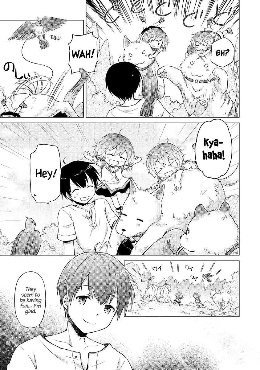 Isekai Yururi Kikou: Raising Children While Being An Adventurer Chapter 18 - Page 9