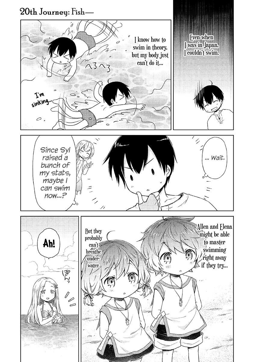 Isekai Yururi Kikou: Raising Children While Being An Adventurer Chapter 20 - Page 1