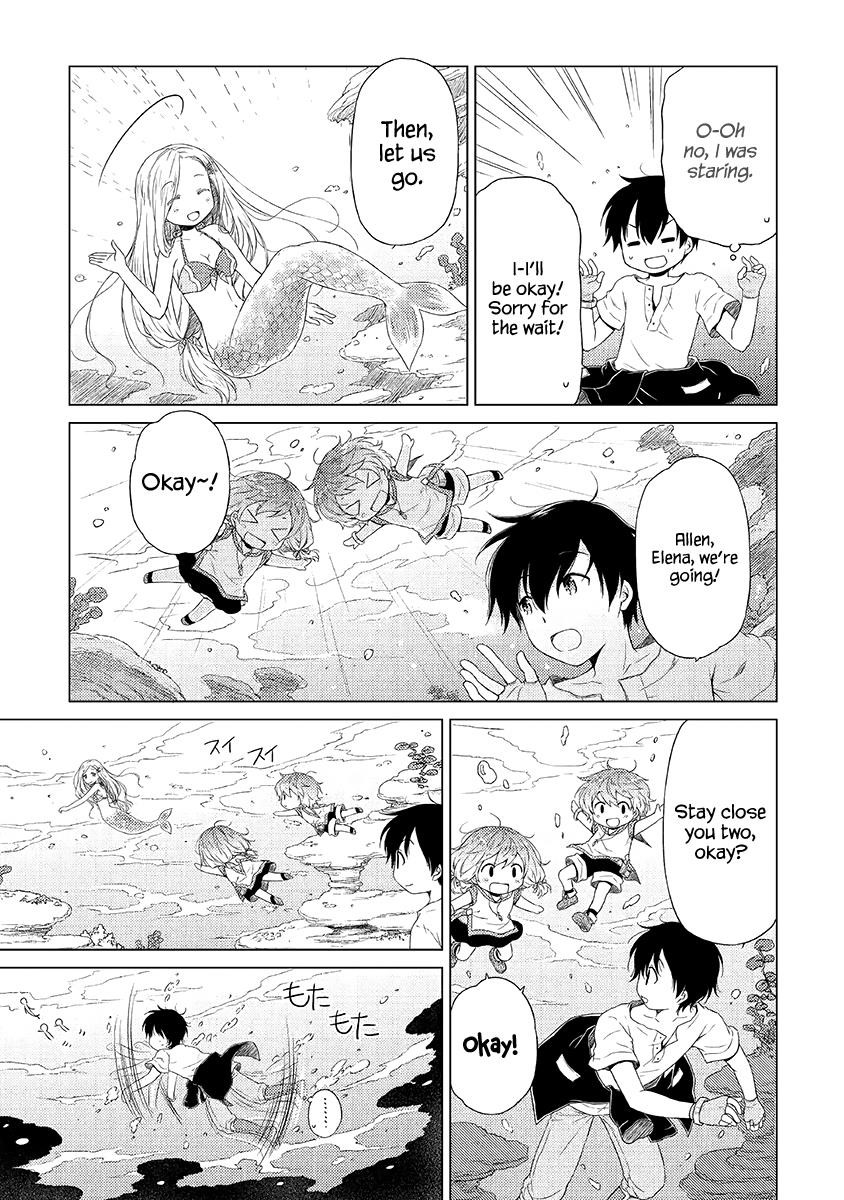 Isekai Yururi Kikou: Raising Children While Being An Adventurer Chapter 20 - Page 11