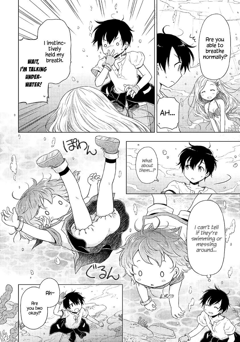 Isekai Yururi Kikou: Raising Children While Being An Adventurer Chapter 20 - Page 8