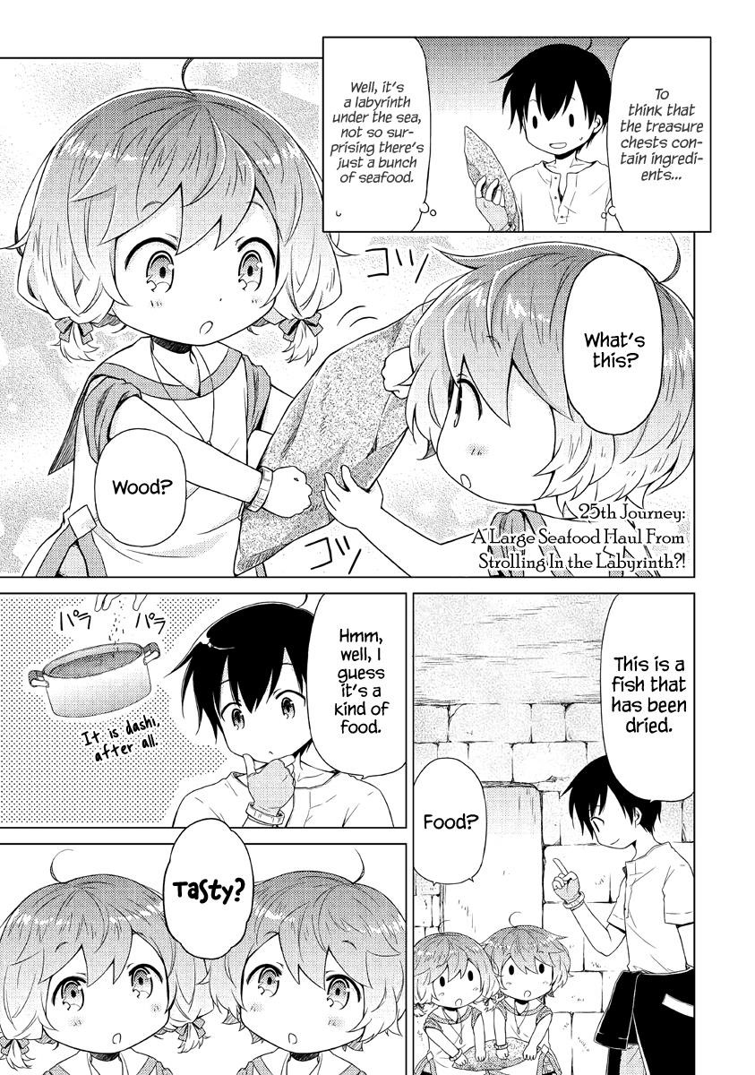 Isekai Yururi Kikou: Raising Children While Being An Adventurer Chapter 25 - Page 1