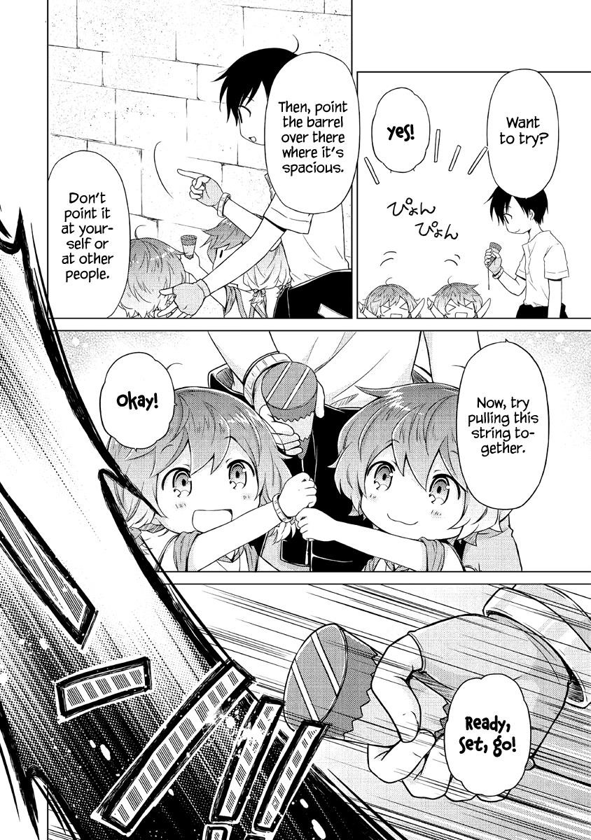 Isekai Yururi Kikou: Raising Children While Being An Adventurer Chapter 25 - Page 16