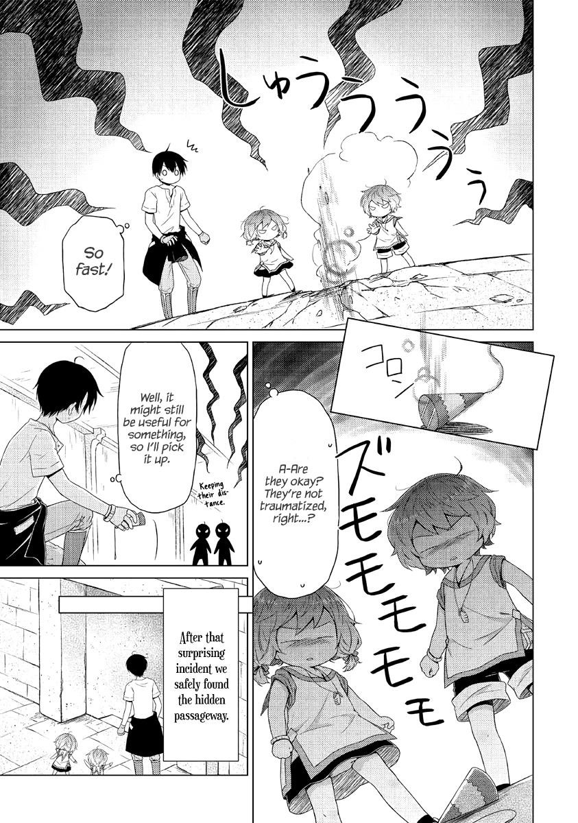 Isekai Yururi Kikou: Raising Children While Being An Adventurer Chapter 25 - Page 19