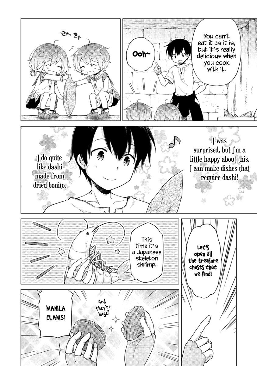 Isekai Yururi Kikou: Raising Children While Being An Adventurer Chapter 25 - Page 2