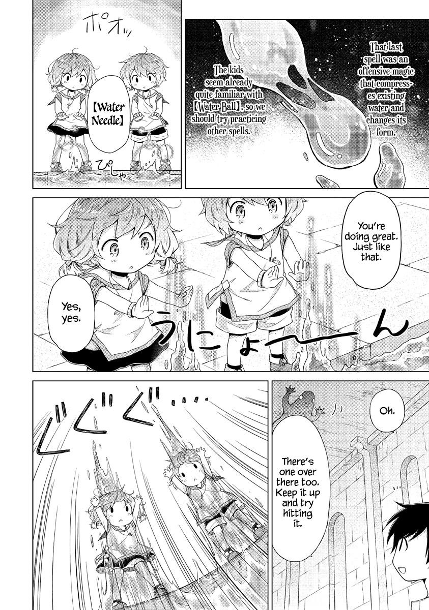 Isekai Yururi Kikou: Raising Children While Being An Adventurer Chapter 25 - Page 22