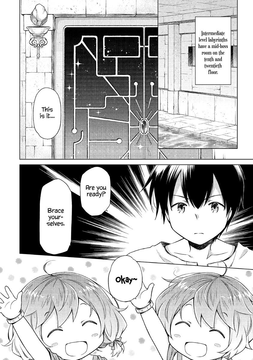 Isekai Yururi Kikou: Raising Children While Being An Adventurer Chapter 25 - Page 24