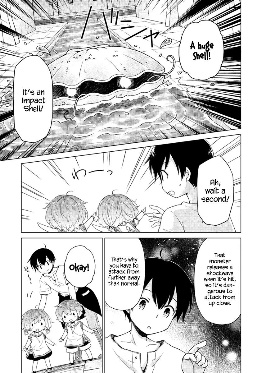 Isekai Yururi Kikou: Raising Children While Being An Adventurer Chapter 25 - Page 9