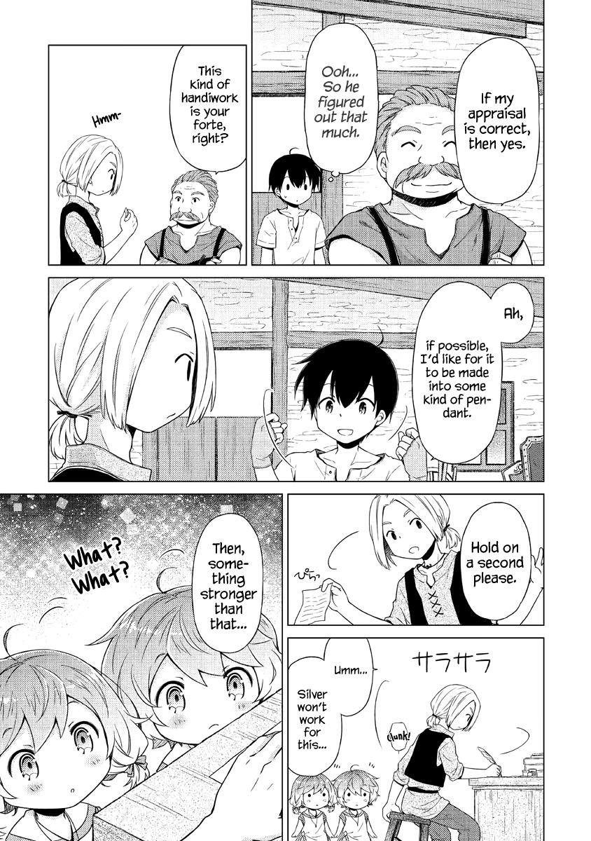 Isekai Yururi Kikou: Raising Children While Being An Adventurer Chapter 27 - Page 11