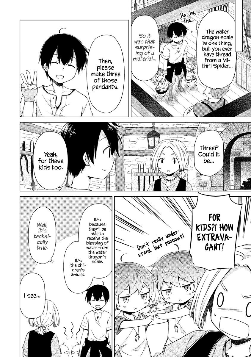 Isekai Yururi Kikou: Raising Children While Being An Adventurer Chapter 27 - Page 16