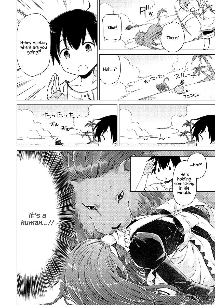 Isekai Yururi Kikou: Raising Children While Being An Adventurer Chapter 28 - Page 26