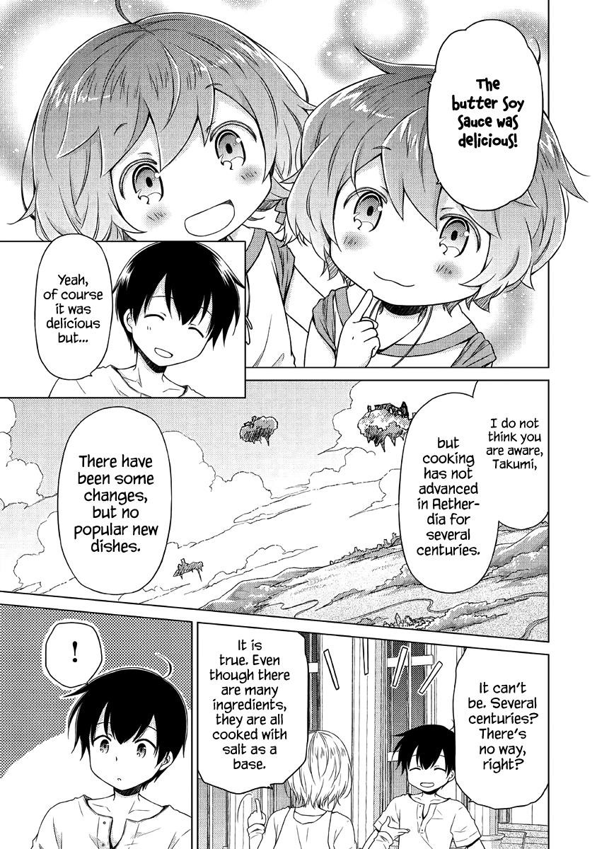 Isekai Yururi Kikou: Raising Children While Being An Adventurer Chapter 28 - Page 7