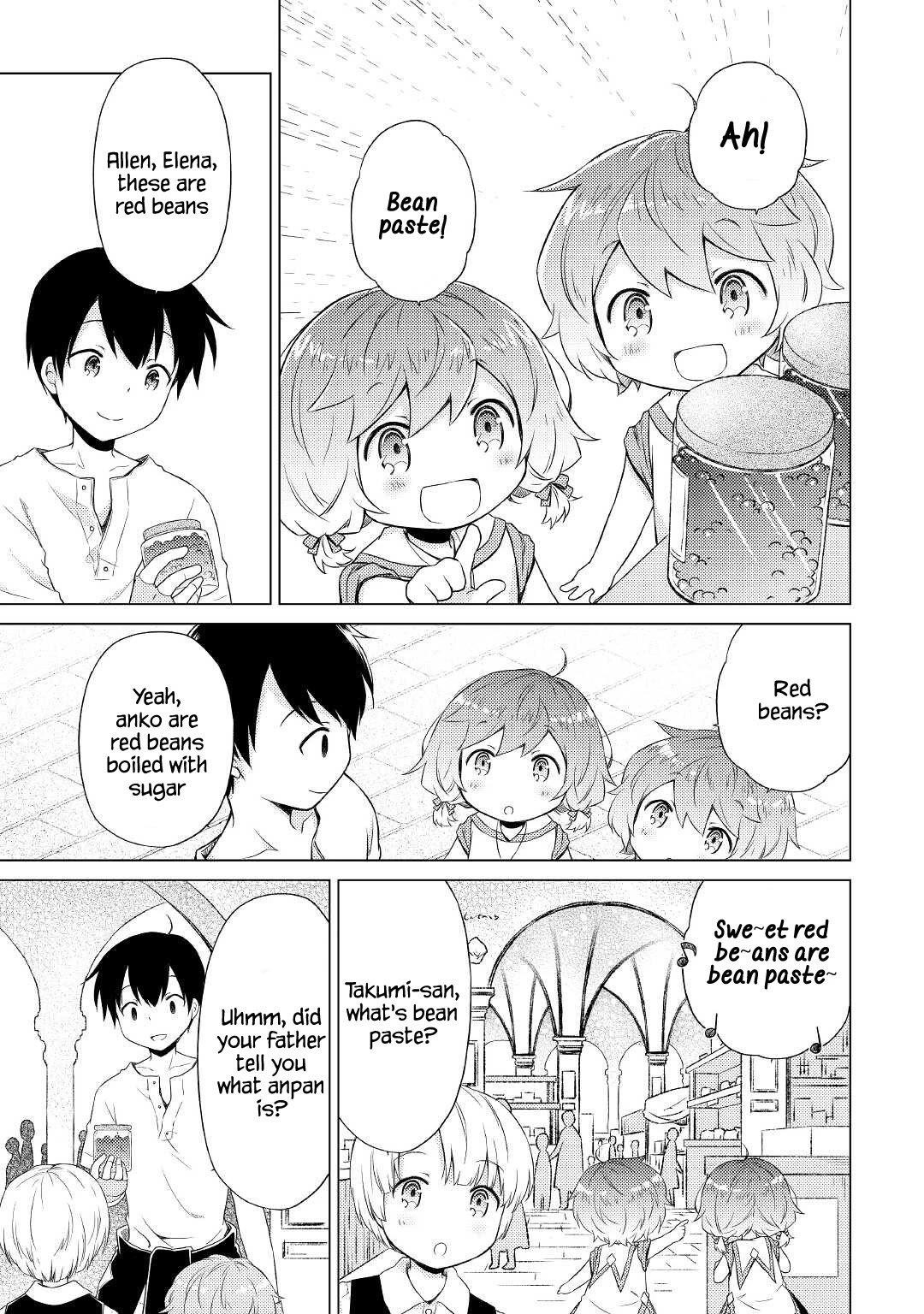 Isekai Yururi Kikou: Raising Children While Being An Adventurer Chapter 33 - Page 23