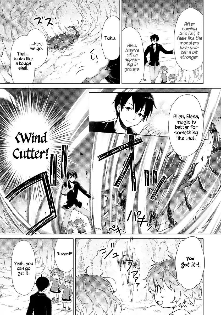 Isekai Yururi Kikou: Raising Children While Being An Adventurer Chapter 4 - Page 23