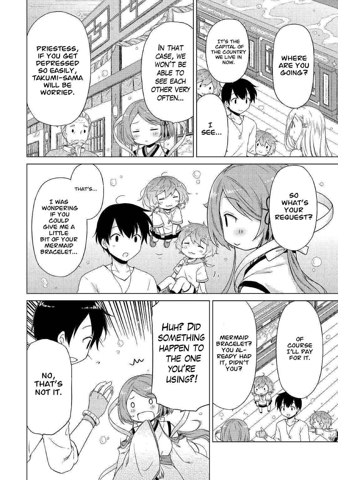 Isekai Yururi Kikou: Raising Children While Being An Adventurer Chapter 42 - Page 20