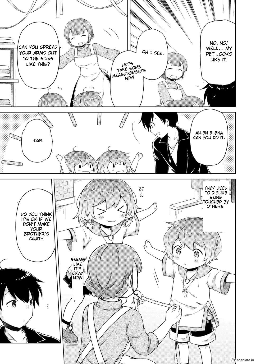 Isekai Yururi Kikou: Raising Children While Being An Adventurer Chapter 51 - Page 25