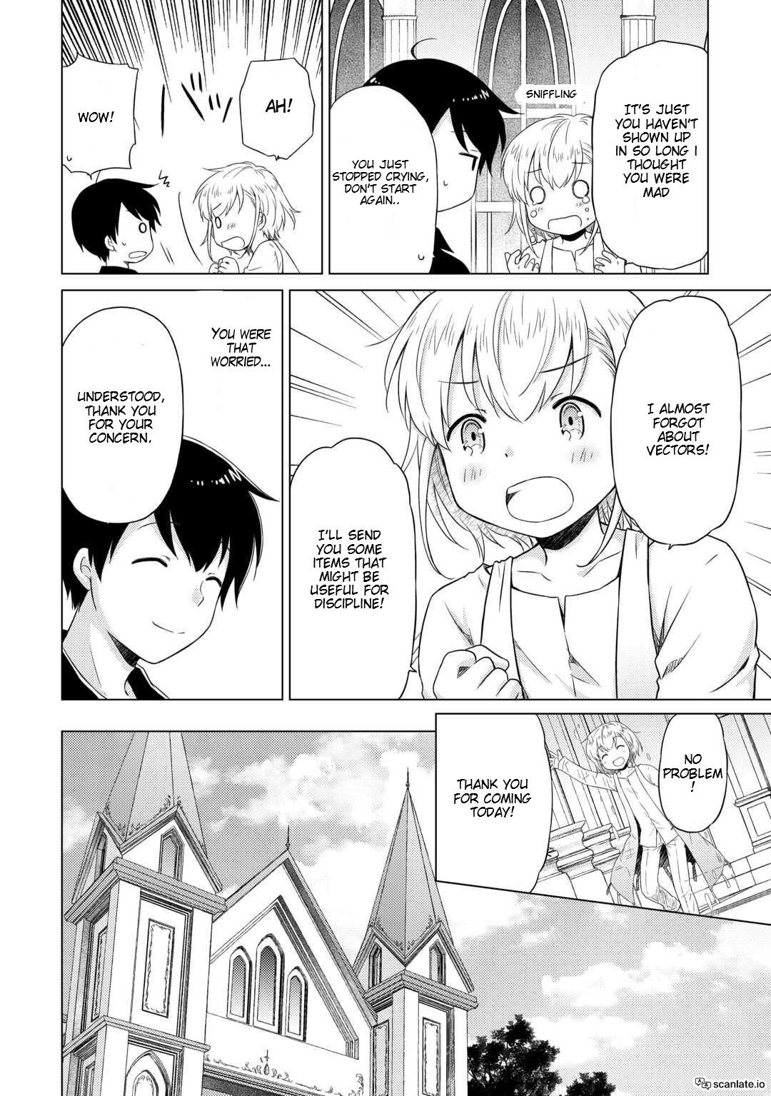 Isekai Yururi Kikou: Raising Children While Being An Adventurer Chapter 54 - Page 6