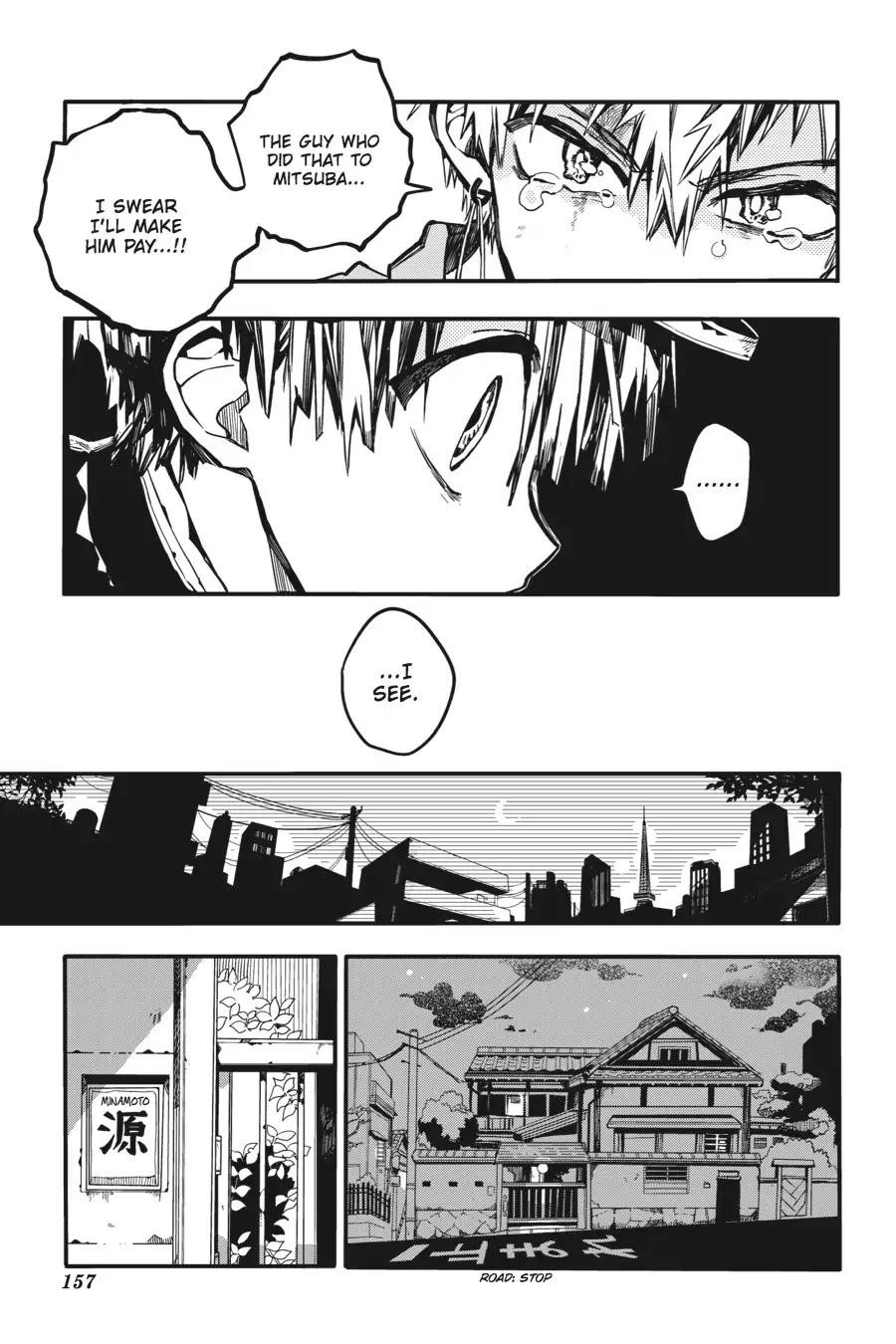 JIBAKU SHOUNEN HANAKO-KUN Chapter 20 - Page 30