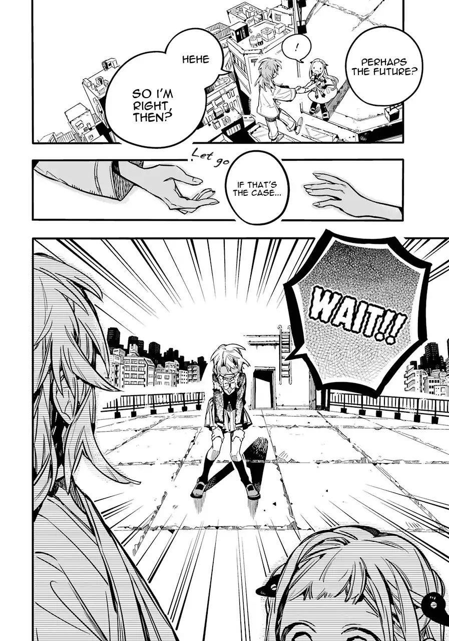JIBAKU SHOUNEN HANAKO-KUN Chapter 55 - Page 20