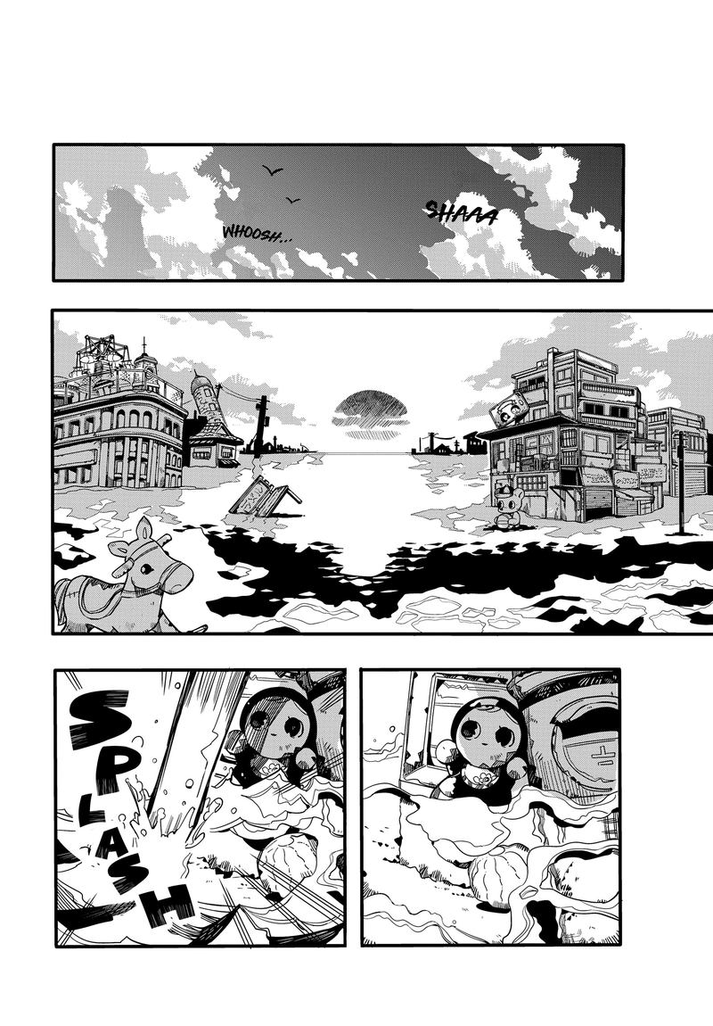 JIBAKU SHOUNEN HANAKO-KUN Chapter 68 - Page 24