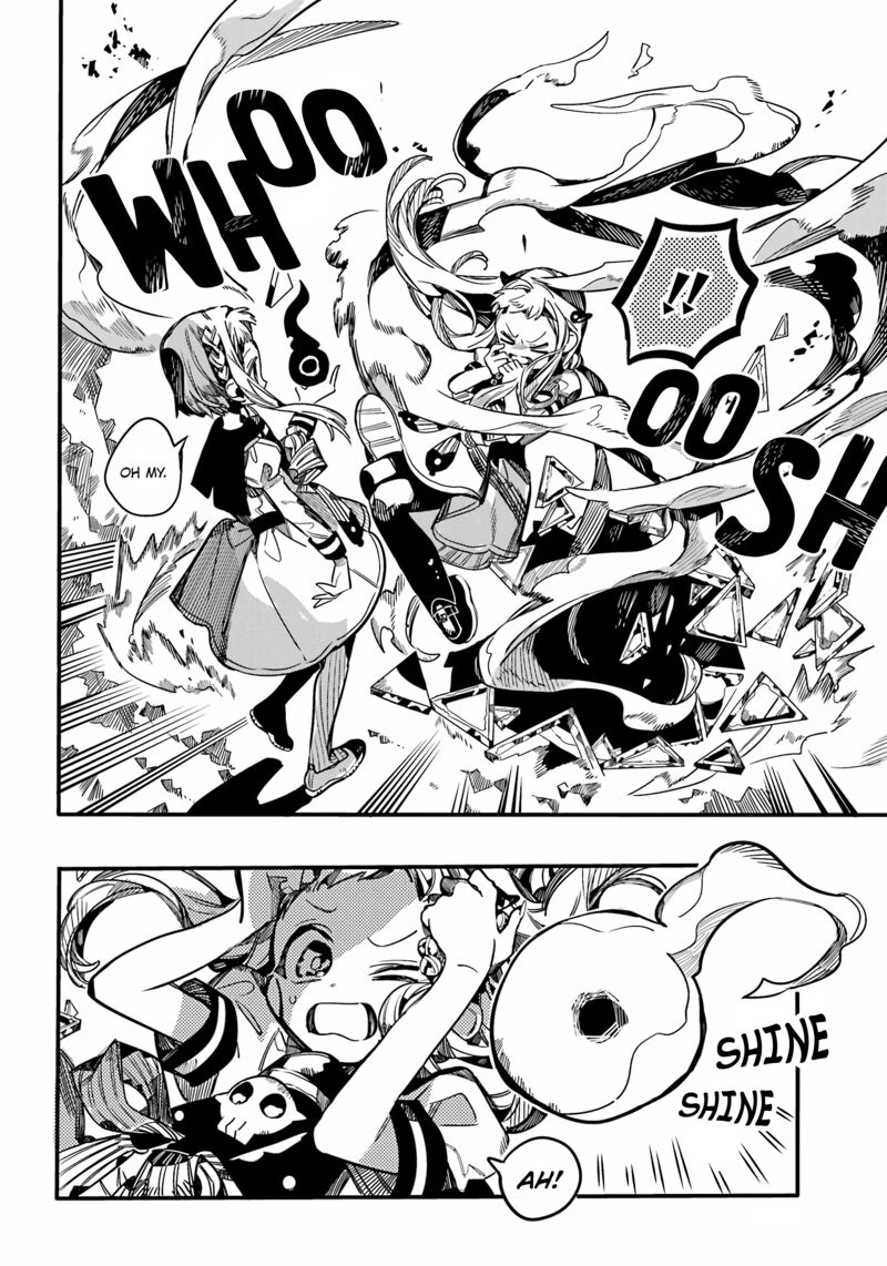 JIBAKU SHOUNEN HANAKO-KUN Chapter 95 - Page 28