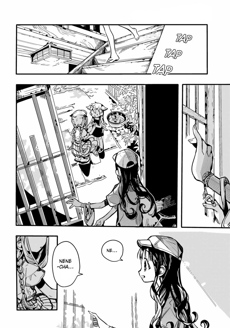 JIBAKU SHOUNEN HANAKO-KUN Chapter 96 - Page 16