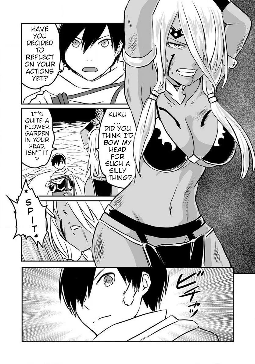 I Played the Role of a Hated Hero, But for Some Reason I’m loved by the Last Boss and living with Her! Chapter 12 - Page 12