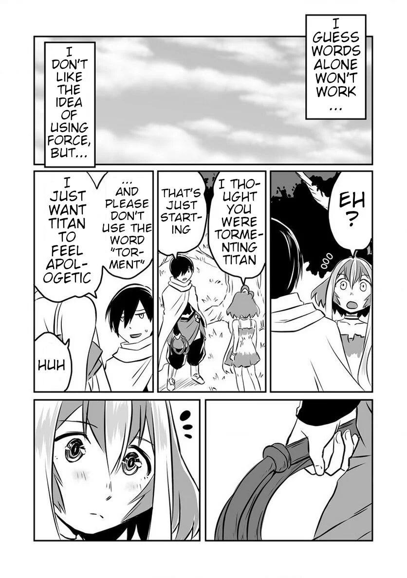 I Played the Role of a Hated Hero, But for Some Reason I’m loved by the Last Boss and living with Her! Chapter 12 - Page 5