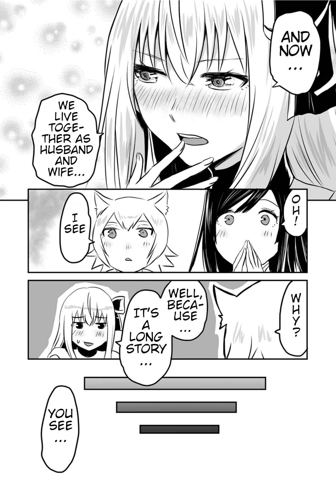 I Played the Role of a Hated Hero, But for Some Reason I’m loved by the Last Boss and living with Her! Chapter 15 - Page 15