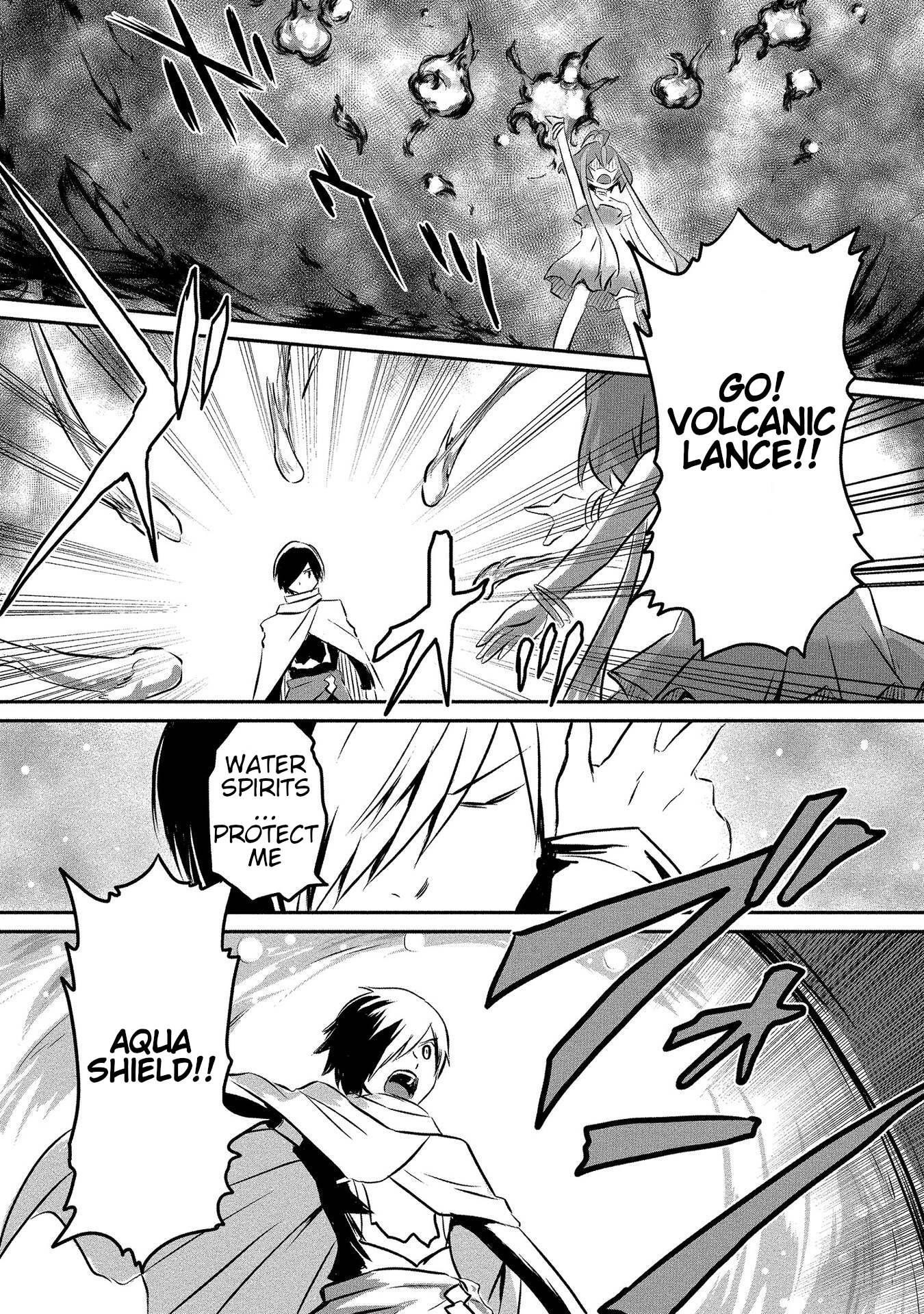 I Played the Role of a Hated Hero, But for Some Reason I’m loved by the Last Boss and living with Her! Chapter 6 - Page 10