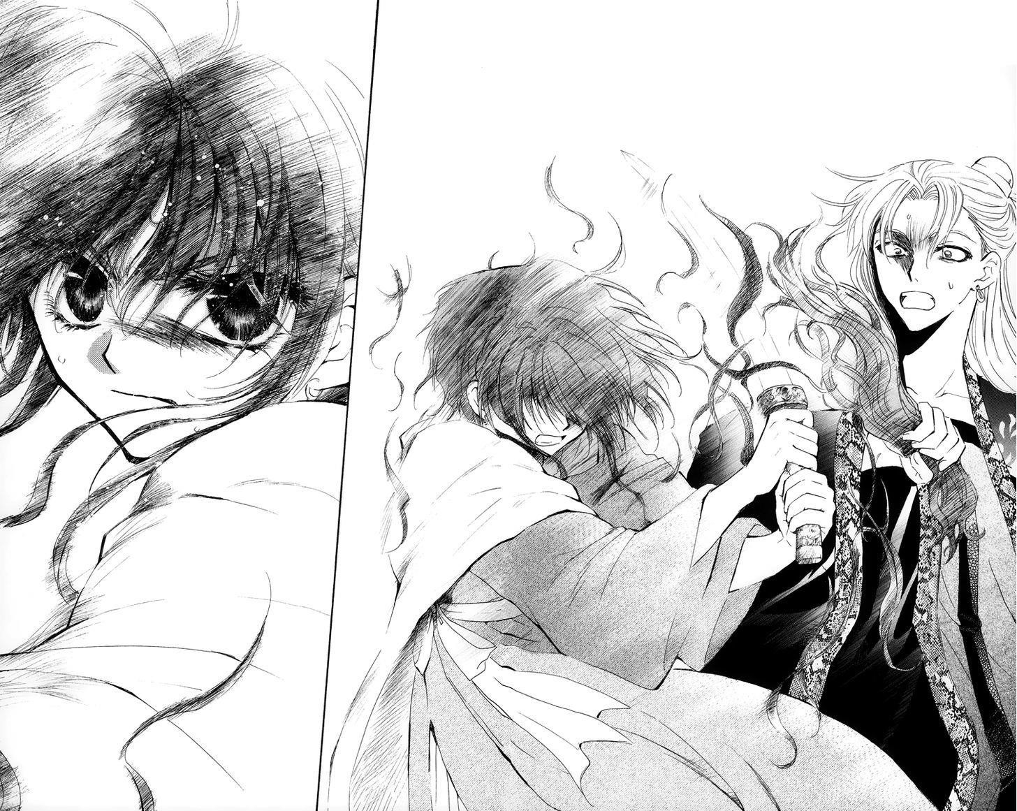 Akatsuki no Yona Chapter 10 - Page 12