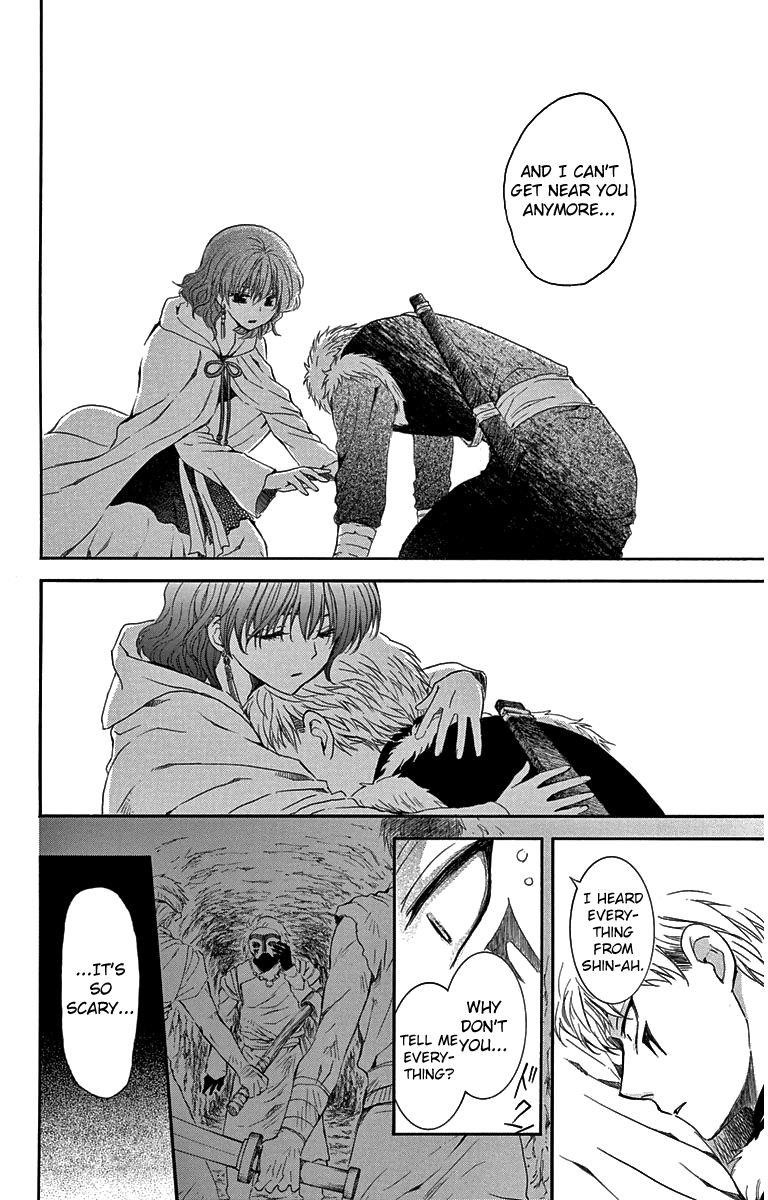 Akatsuki no Yona Chapter 108 - Page 24