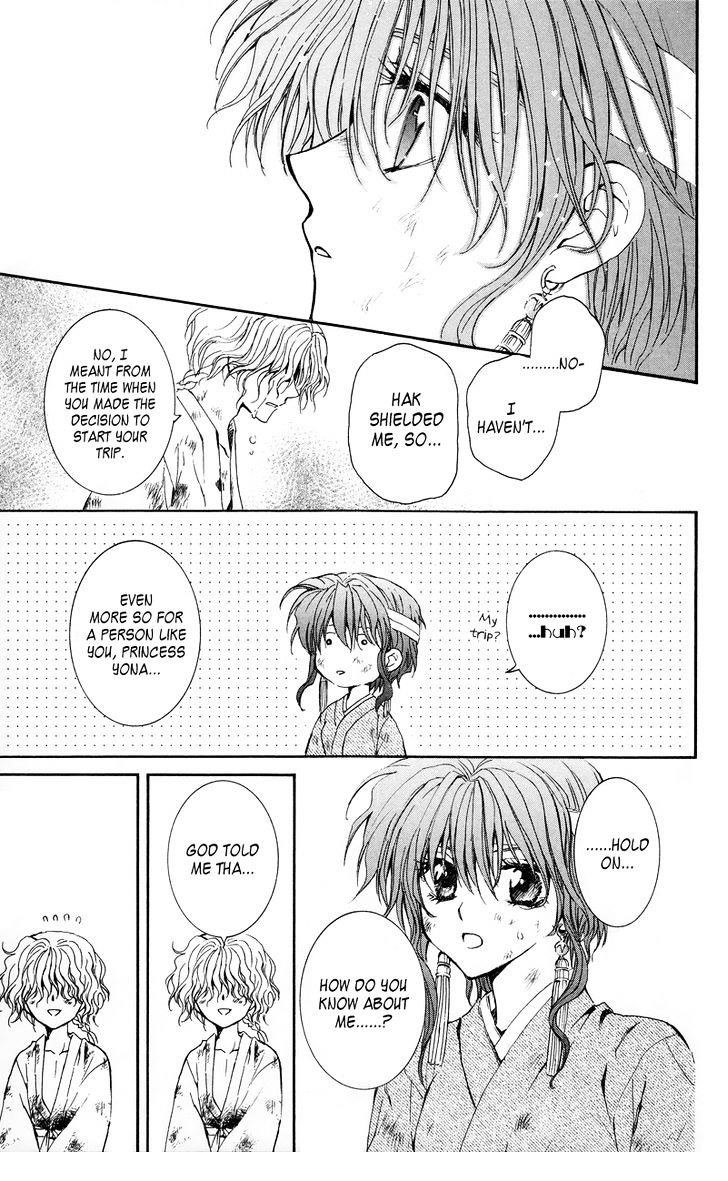Akatsuki no Yona Chapter 11 - Page 29
