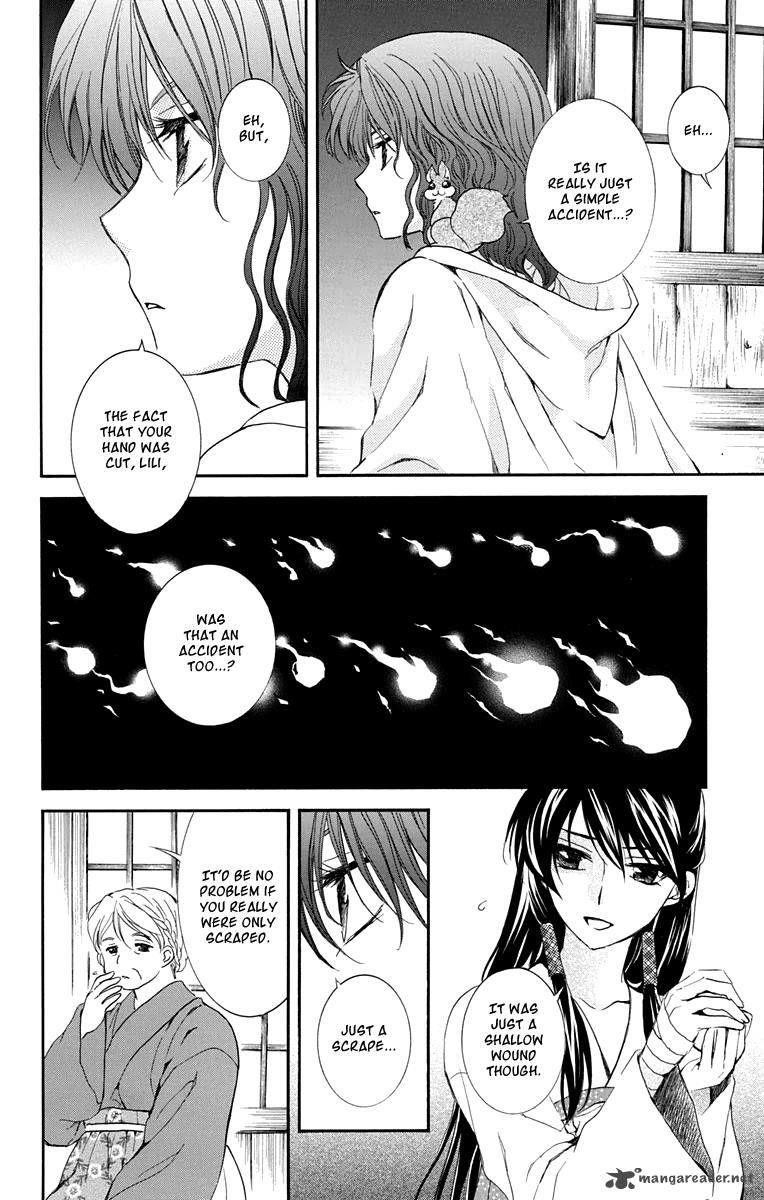 Akatsuki no Yona Chapter 111 - Page 26