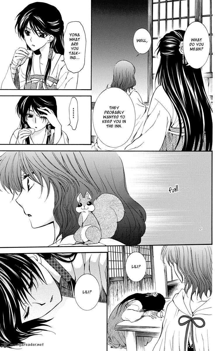 Akatsuki no Yona Chapter 111 - Page 27