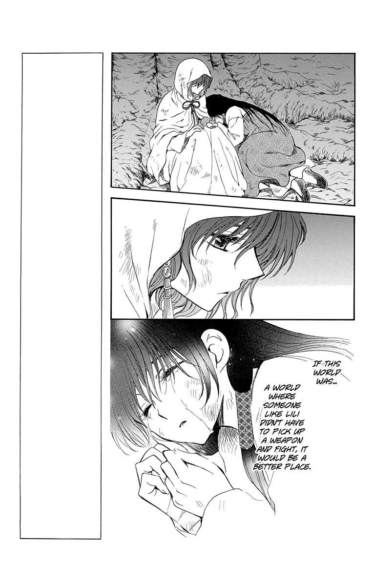 Akatsuki no Yona Chapter 114 - Page 5