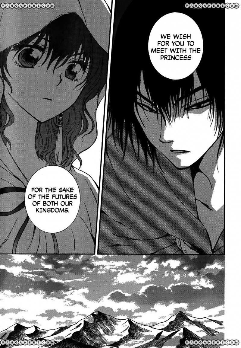 Akatsuki no Yona Chapter 127 - Page 11