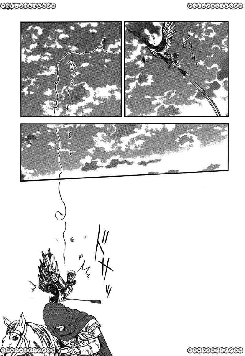 Akatsuki no Yona Chapter 131 - Page 13