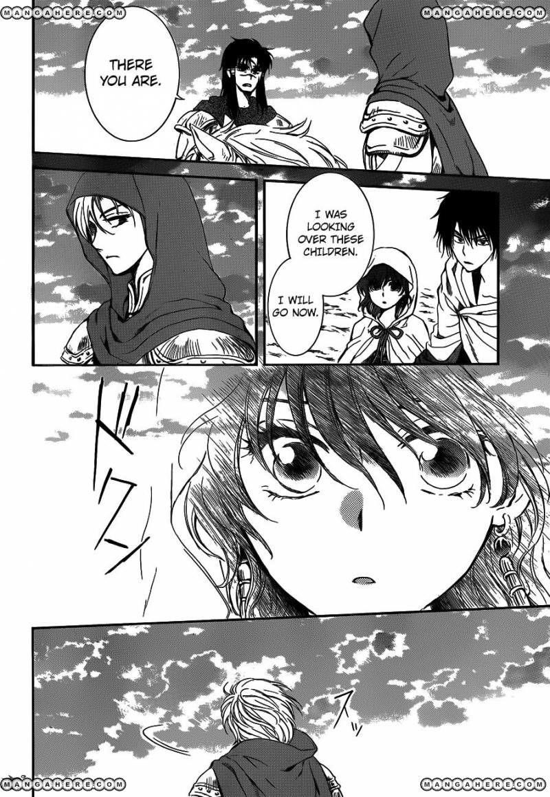 Akatsuki no Yona Chapter 131 - Page 18