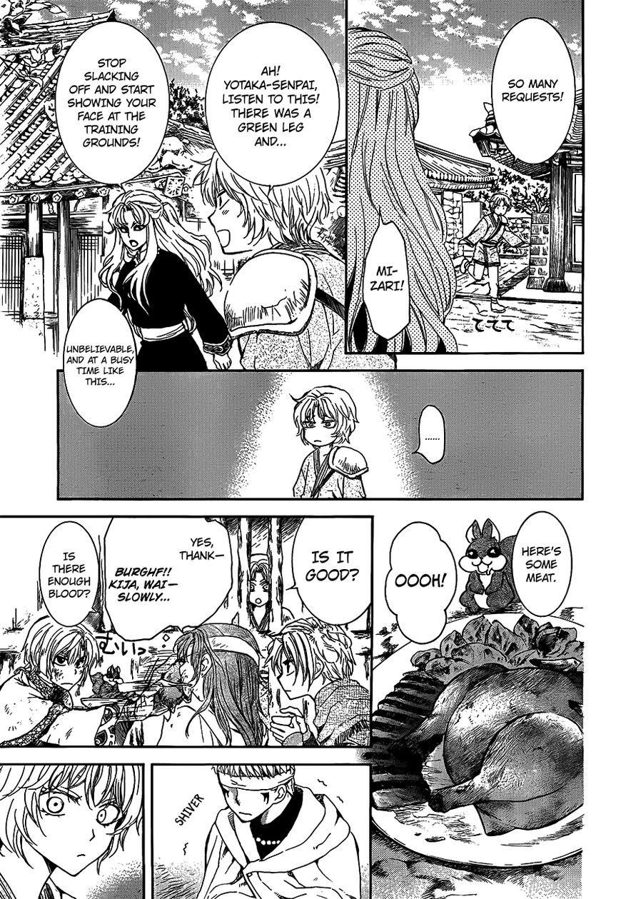 Akatsuki no Yona Chapter 135 - Page 11