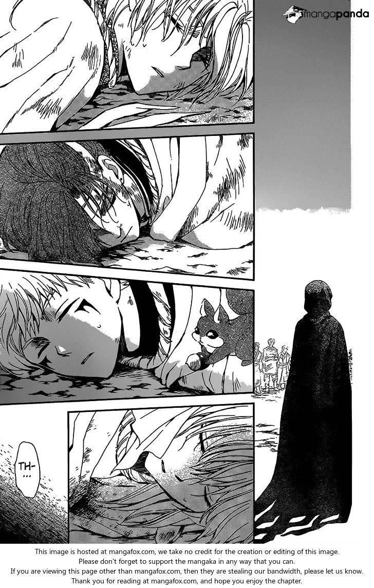 Akatsuki no Yona Chapter 147 - Page 4