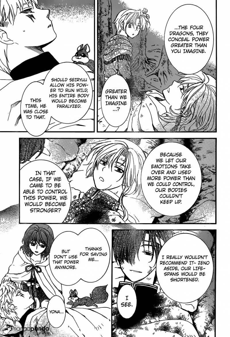 Akatsuki no Yona Chapter 150 - Page 28